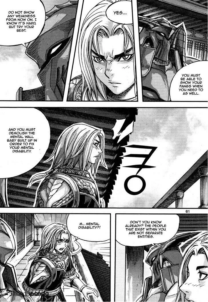 Demon King Zinmanga X Chapter 293 Page 9