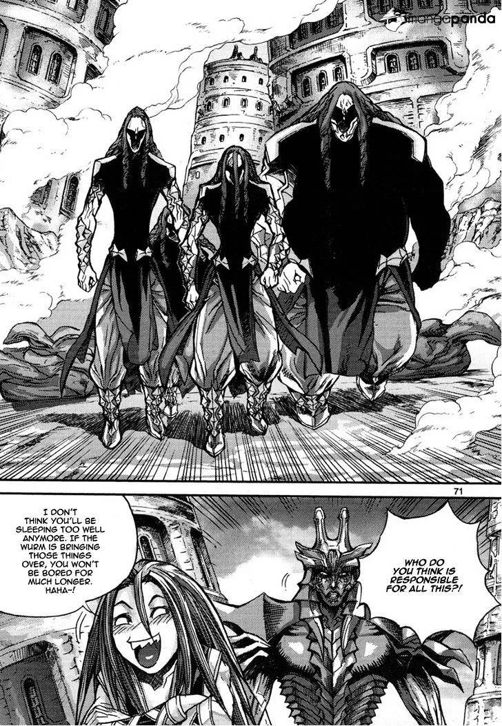 Demon King Zinmanga X Chapter 293 Page 19