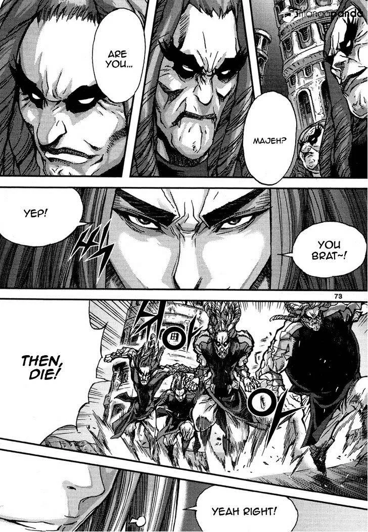 Demon King Zinmanga X Chapter 293 Page 21