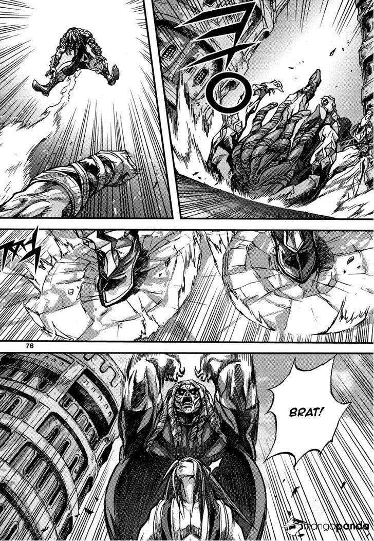 Demon King Zinmanga X Chapter 293 Page 24