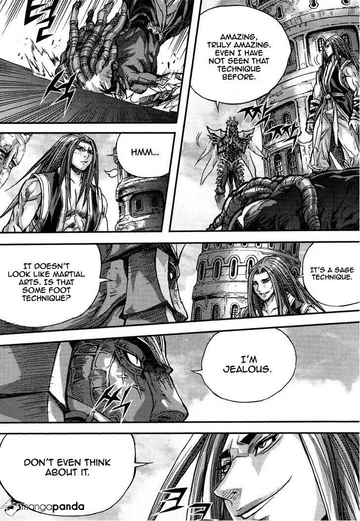 Demon King Zinmanga X Chapter 293 Page 32