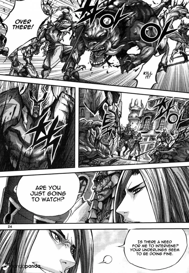 Demon King Zinmanga X Chapter 292 Page 2