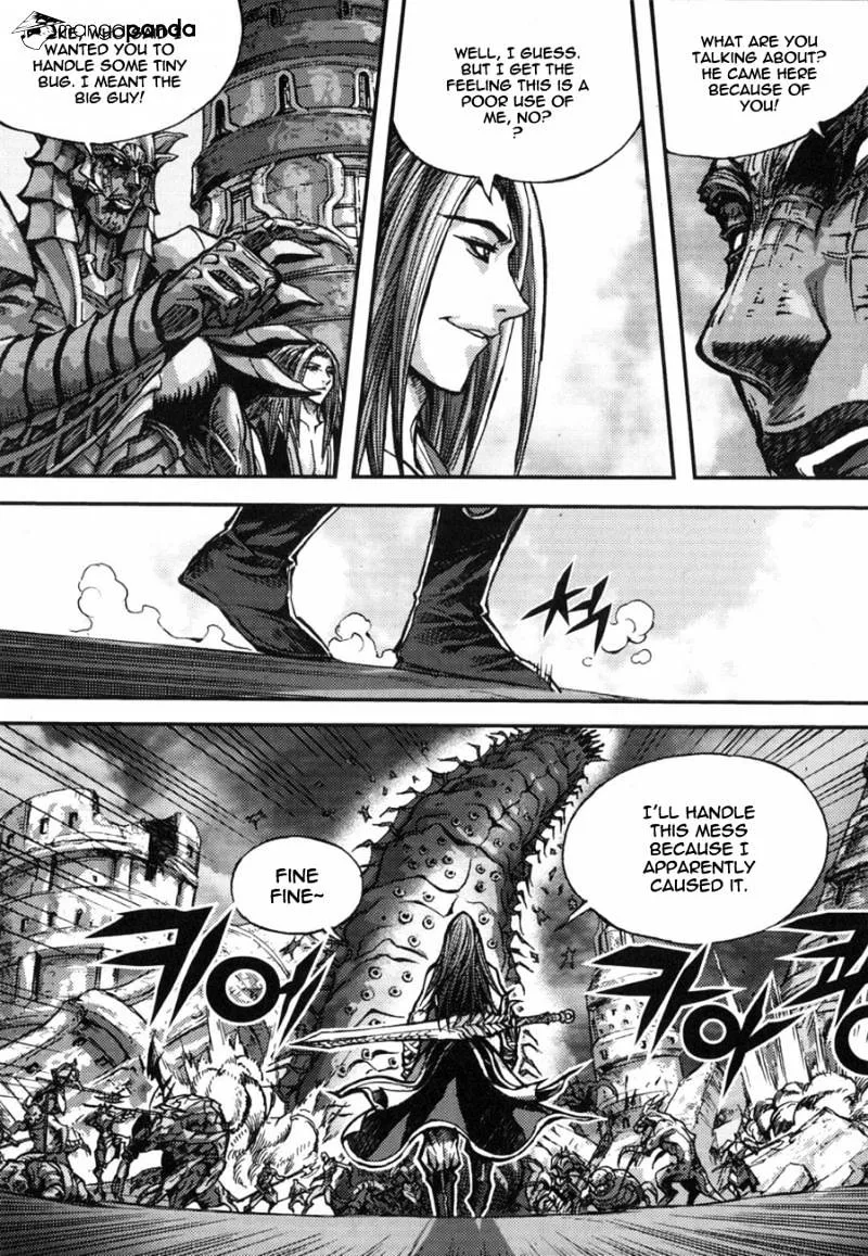Demon King Zinmanga X Chapter 292 Page 3