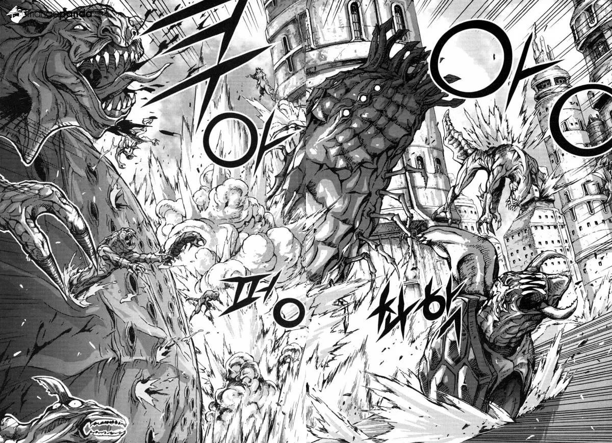 Demon King Zinmanga X Chapter 292 Page 8