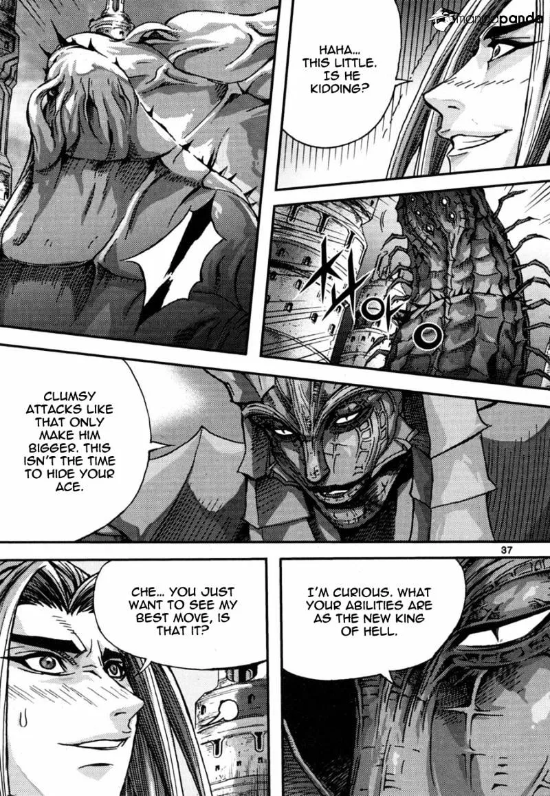 Demon King Zinmanga X Chapter 292 Page 14