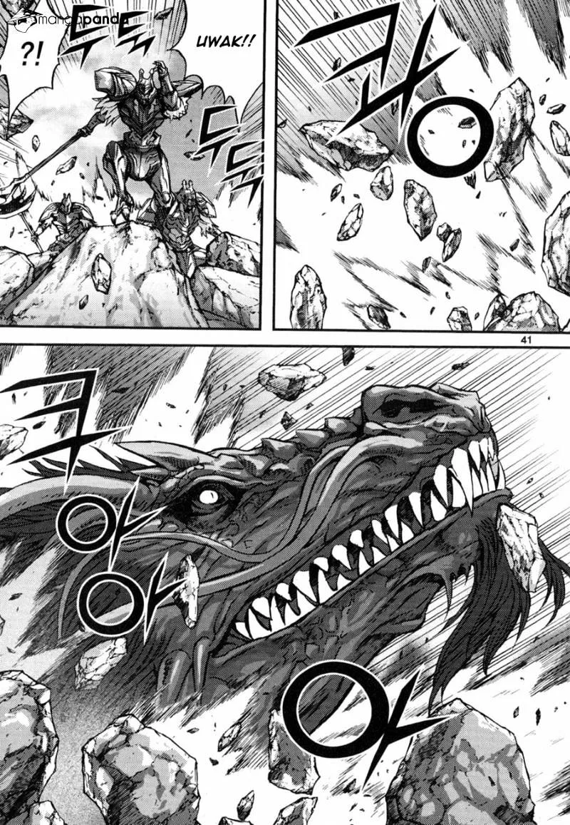 Demon King Zinmanga X Chapter 292 Page 18