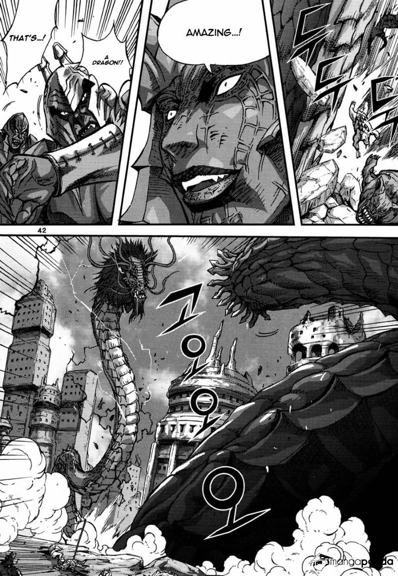 Demon King Zinmanga X Chapter 292 Page 19