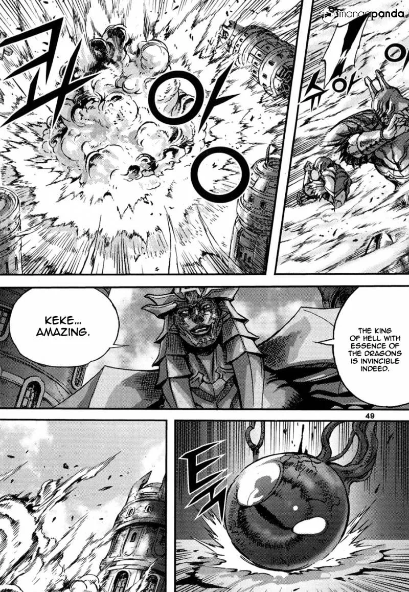 Demon King Zinmanga X Chapter 292 Page 27
