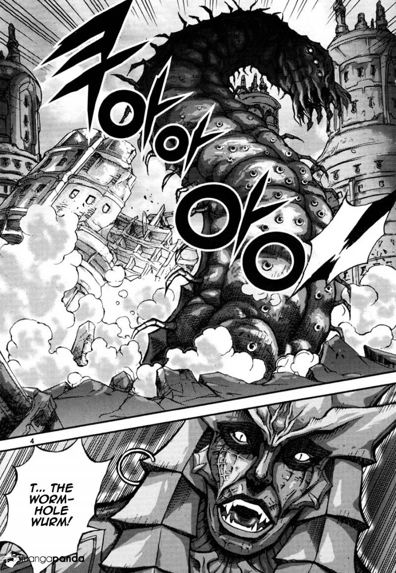 Demon King Zinmanga X Chapter 291 Page 3