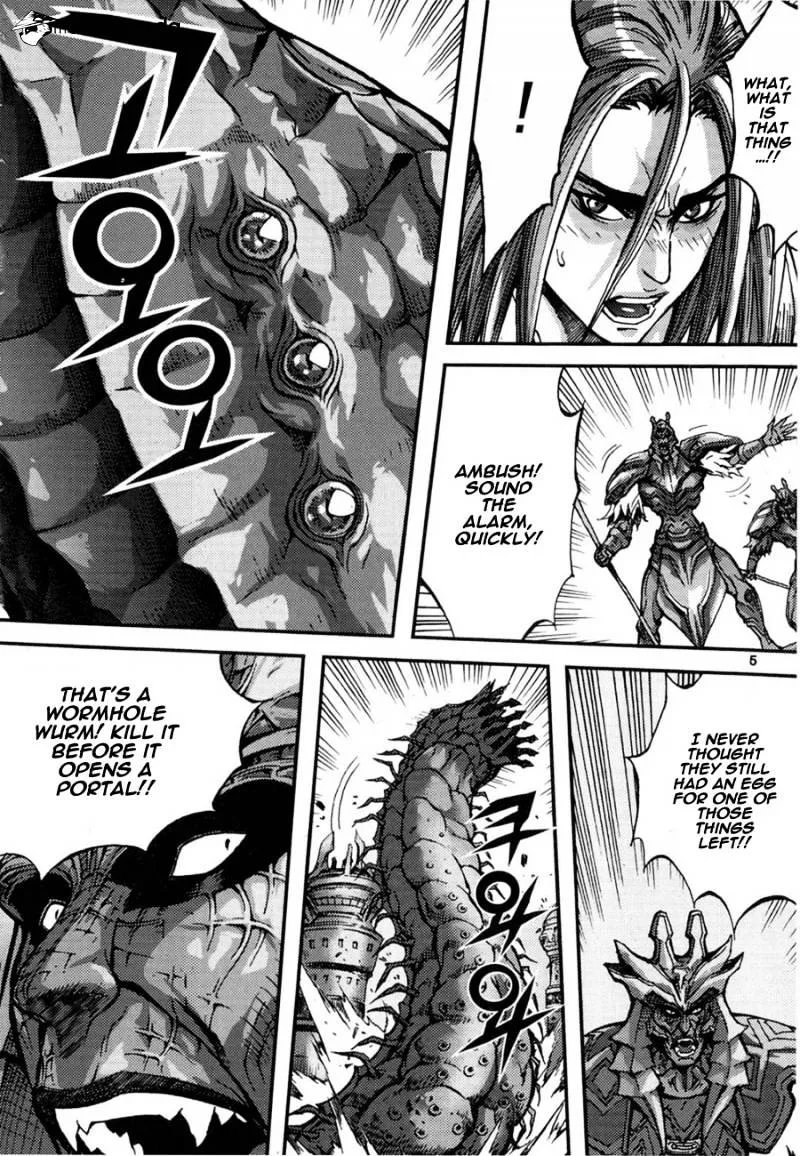 Demon King Zinmanga X Chapter 291 Page 4