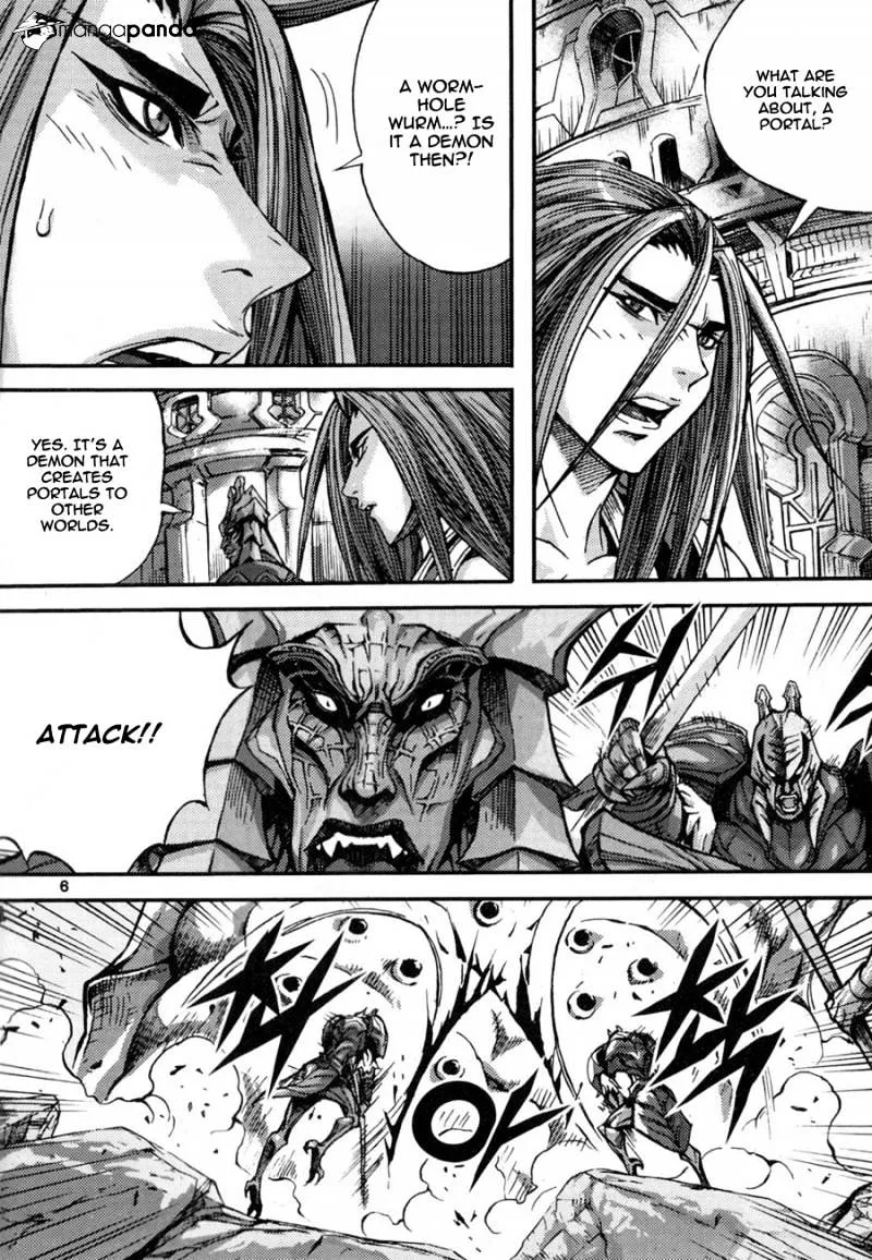 Demon King Zinmanga X Chapter 291 Page 5