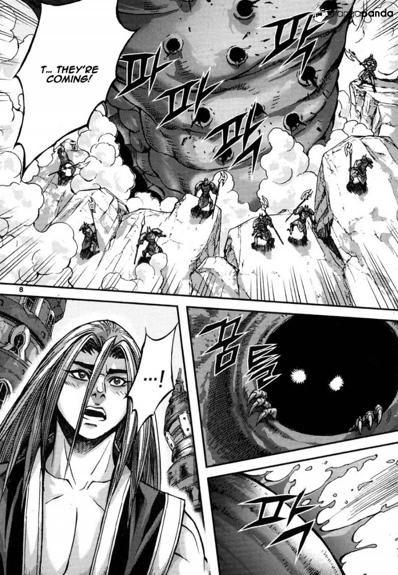 Demon King Zinmanga X Chapter 291 Page 7