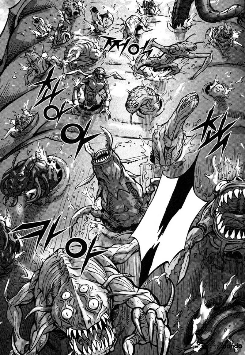 Demon King Zinmanga X Chapter 291 Page 8