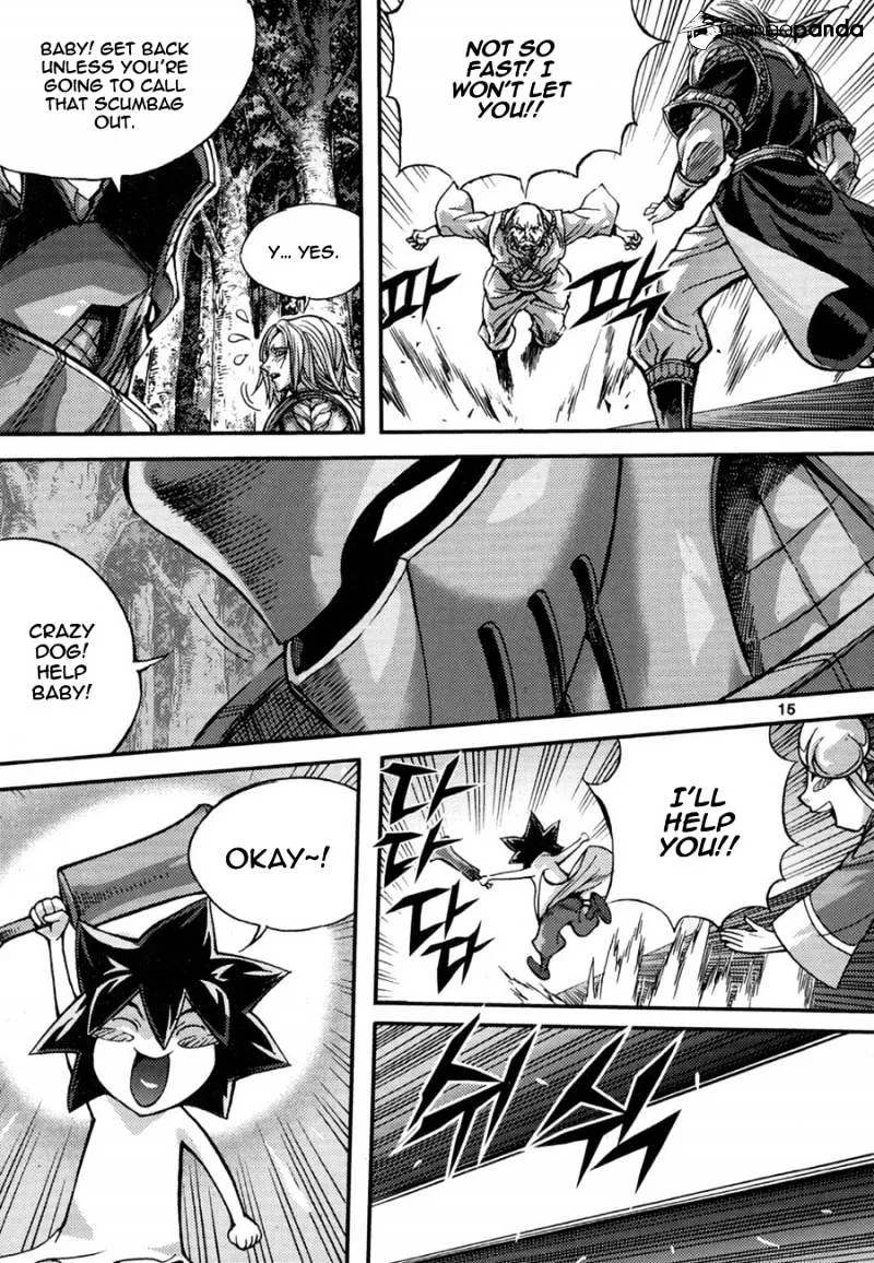 Demon King Zinmanga X Chapter 291 Page 14