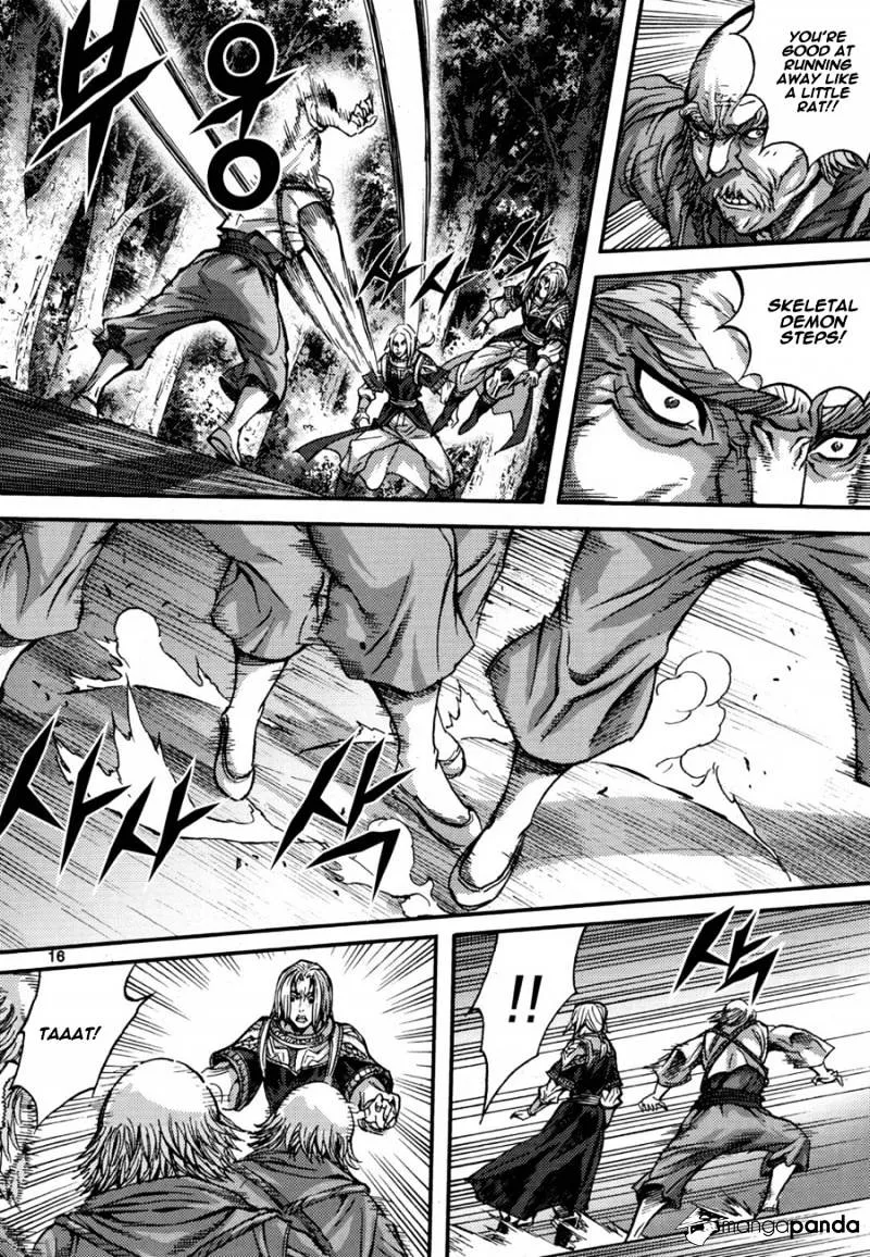 Demon King Zinmanga X Chapter 291 Page 15