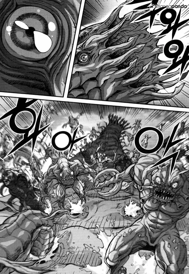 Demon King Zinmanga X Chapter 291 Page 19