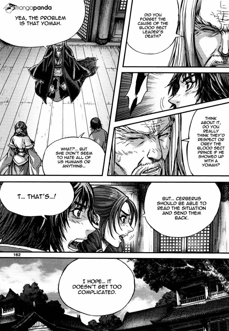 Demon King Zinmanga X Chapter 290 Page 2