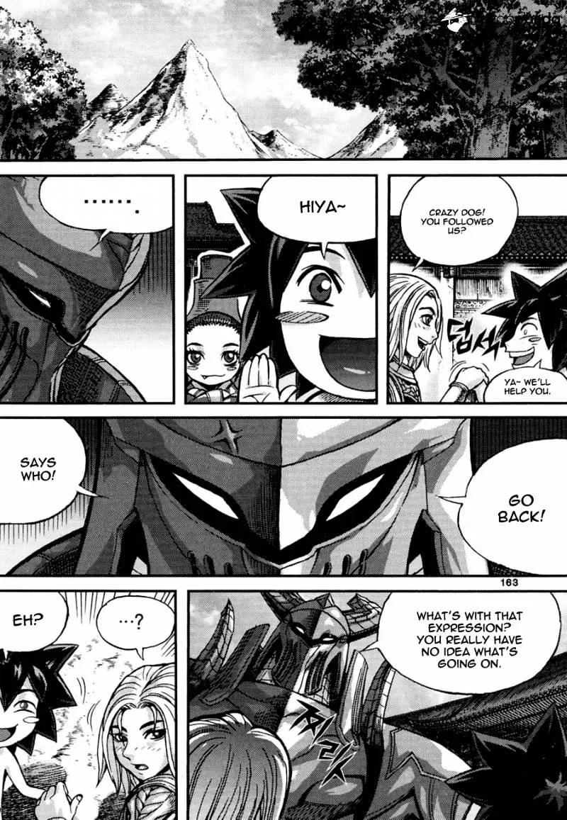 Demon King Zinmanga X Chapter 290 Page 3