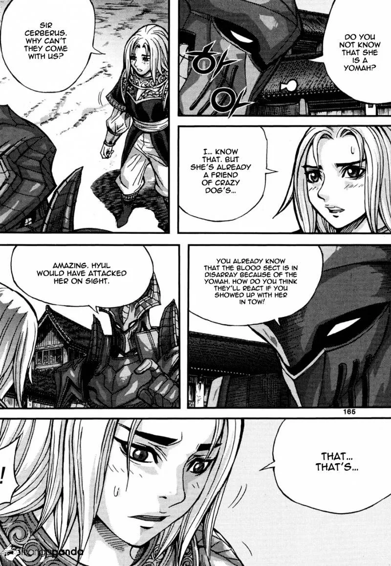 Demon King Zinmanga X Chapter 290 Page 5