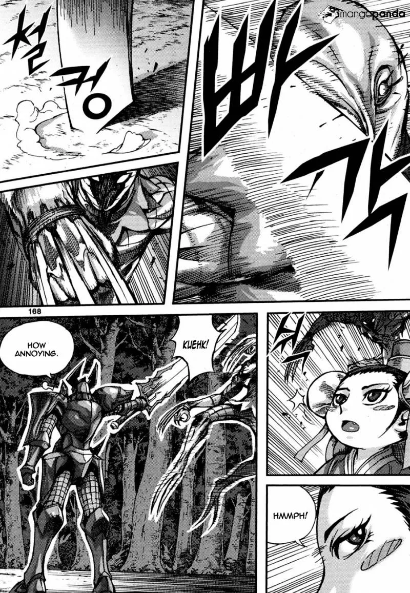 Demon King Zinmanga X Chapter 290 Page 8