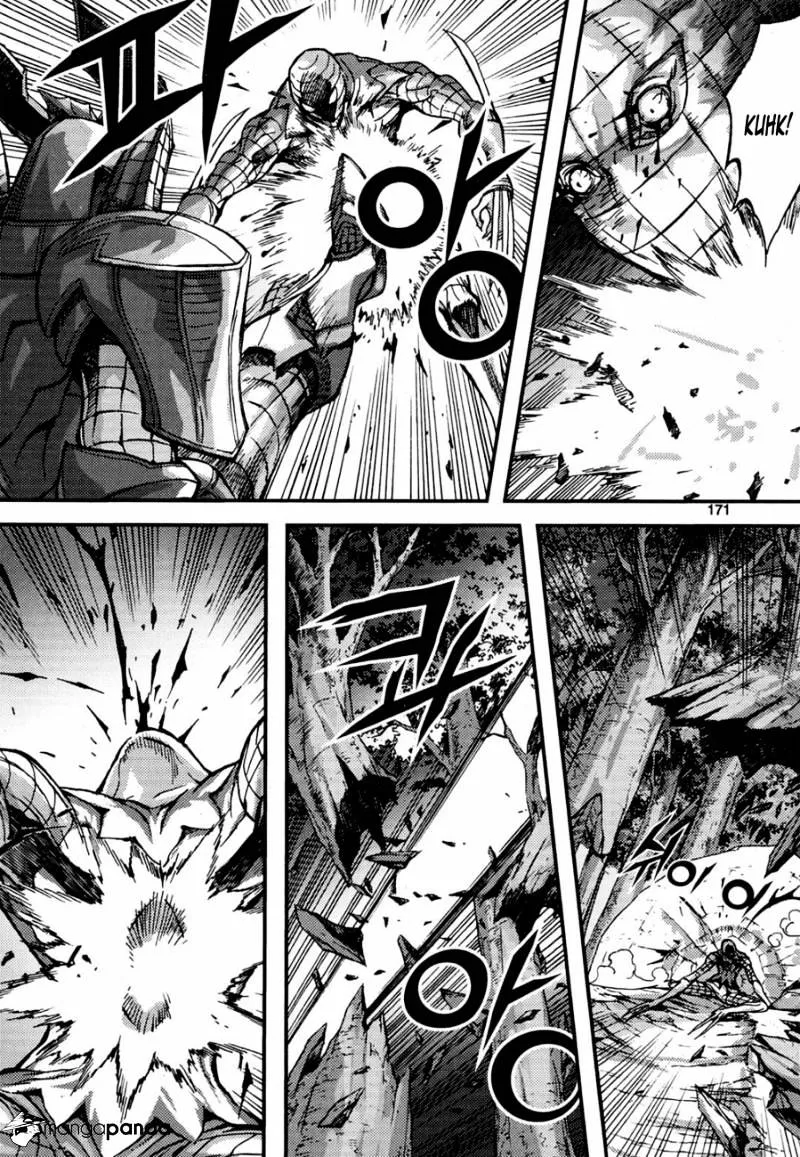Demon King Zinmanga X Chapter 290 Page 11