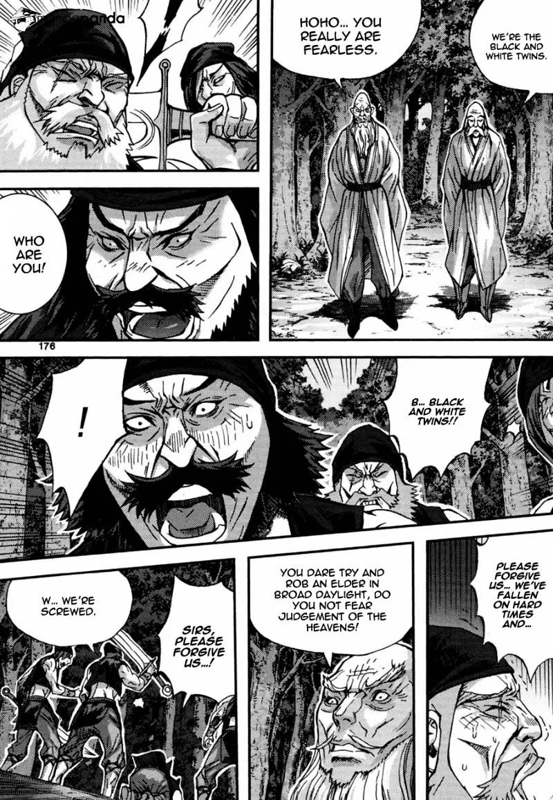 Demon King Zinmanga X Chapter 290 Page 16