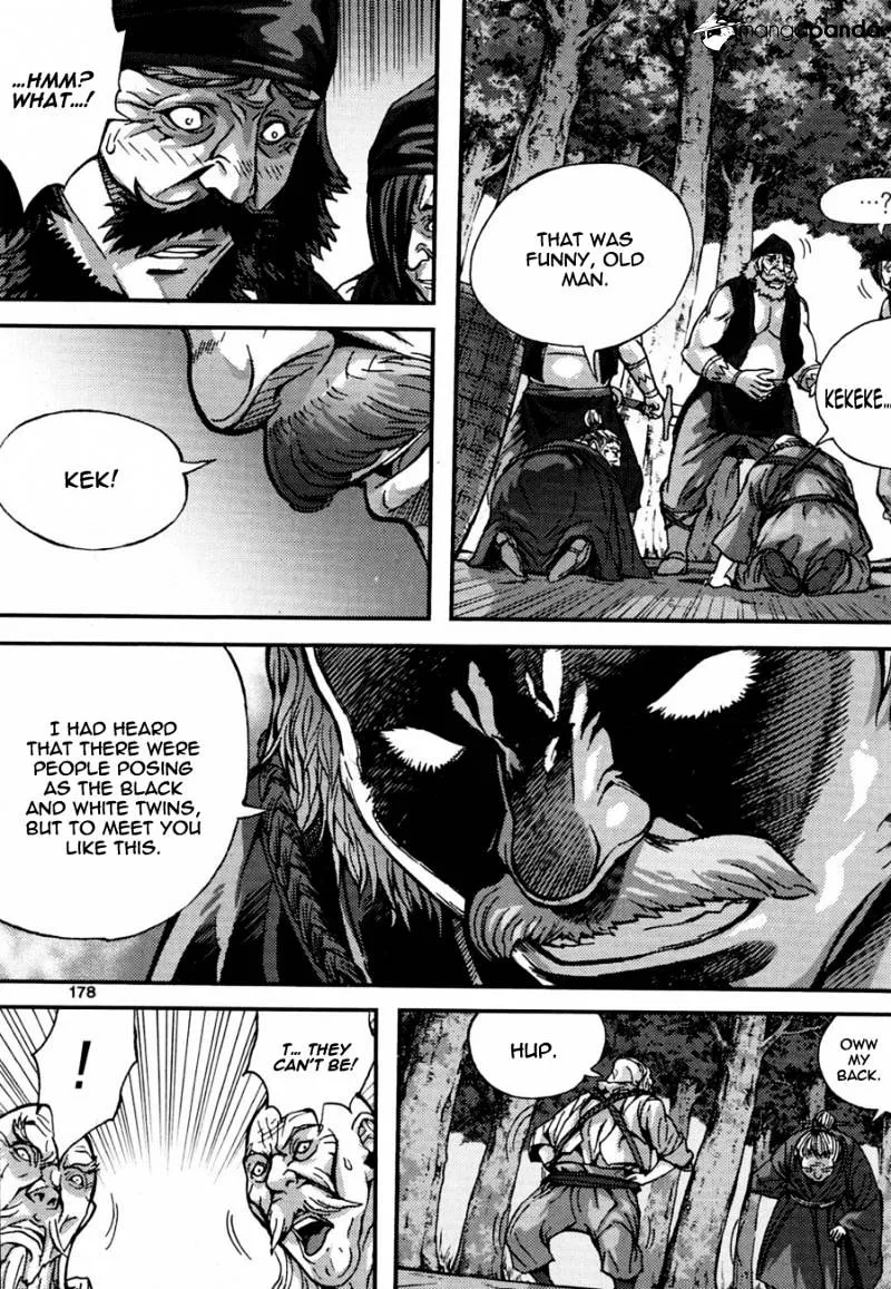 Demon King Zinmanga X Chapter 290 Page 18