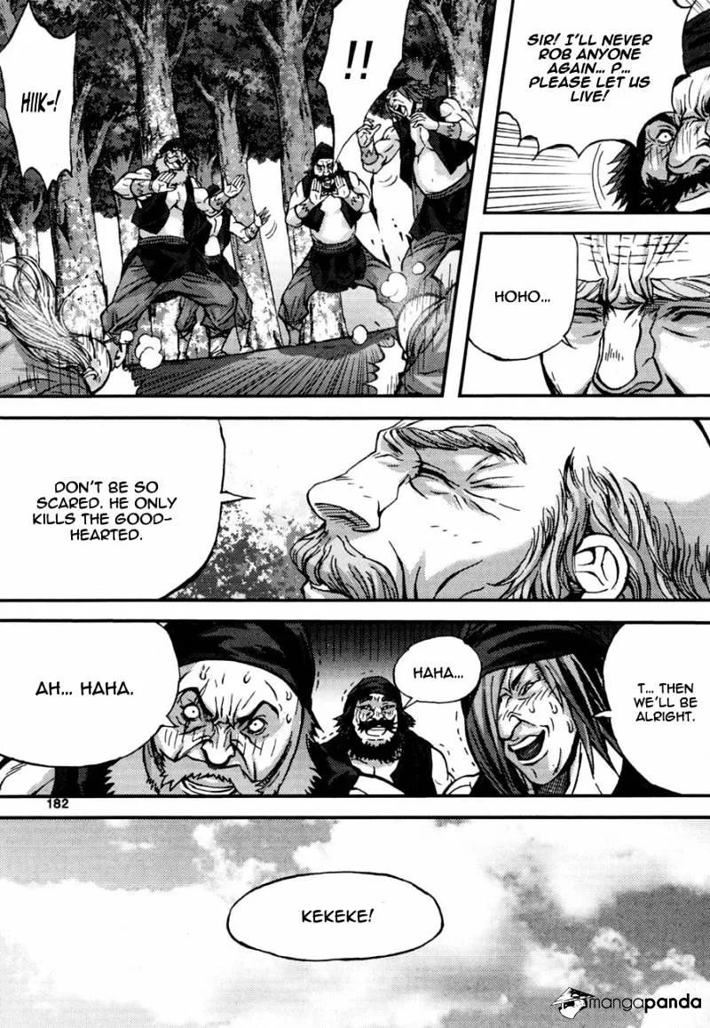 Demon King Zinmanga X Chapter 290 Page 22