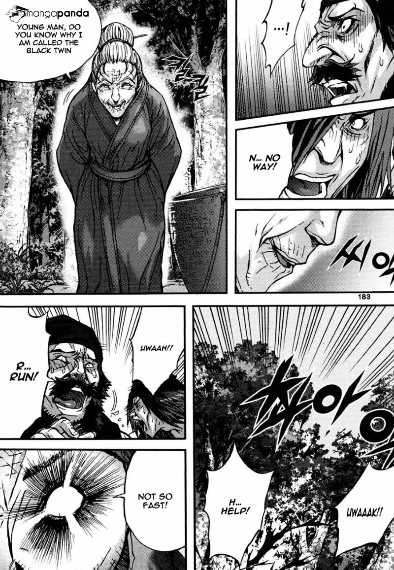 Demon King Zinmanga X Chapter 290 Page 23