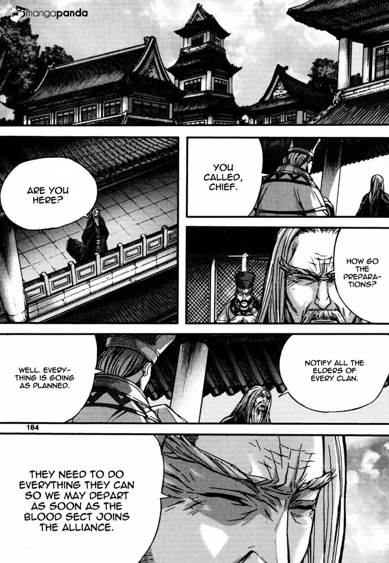 Demon King Zinmanga X Chapter 290 Page 24