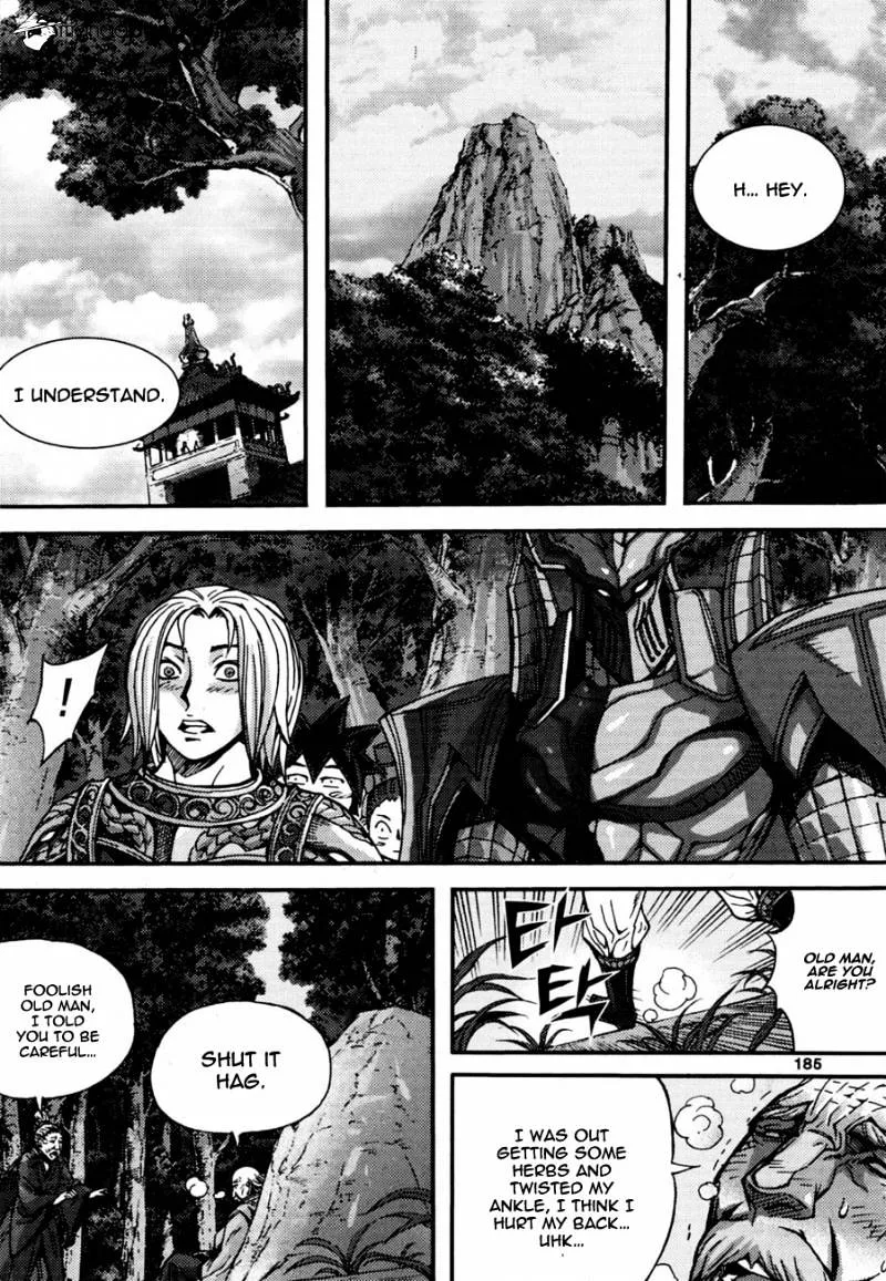Demon King Zinmanga X Chapter 290 Page 25