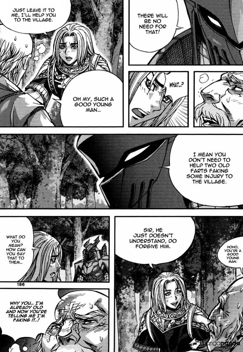 Demon King Zinmanga X Chapter 290 Page 26