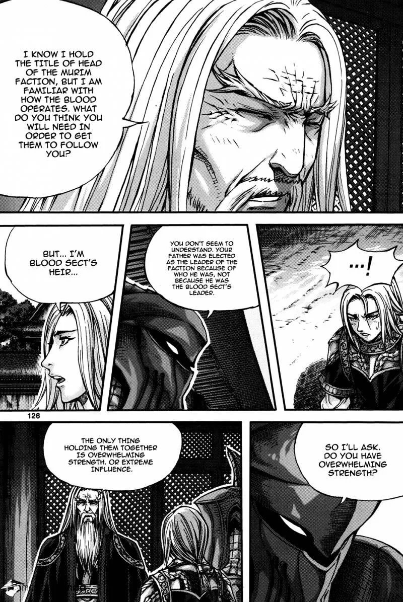 Demon King Zinmanga X Chapter 289 Page 2