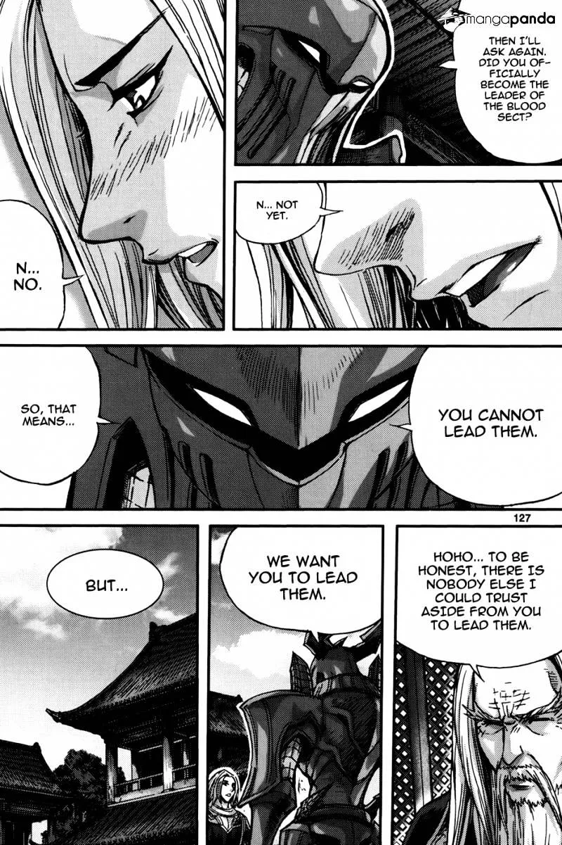 Demon King Zinmanga X Chapter 289 Page 3