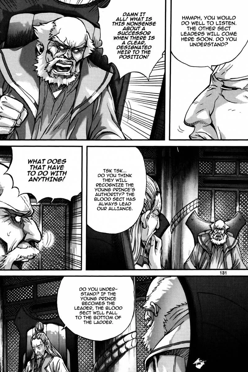 Demon King Zinmanga X Chapter 289 Page 7