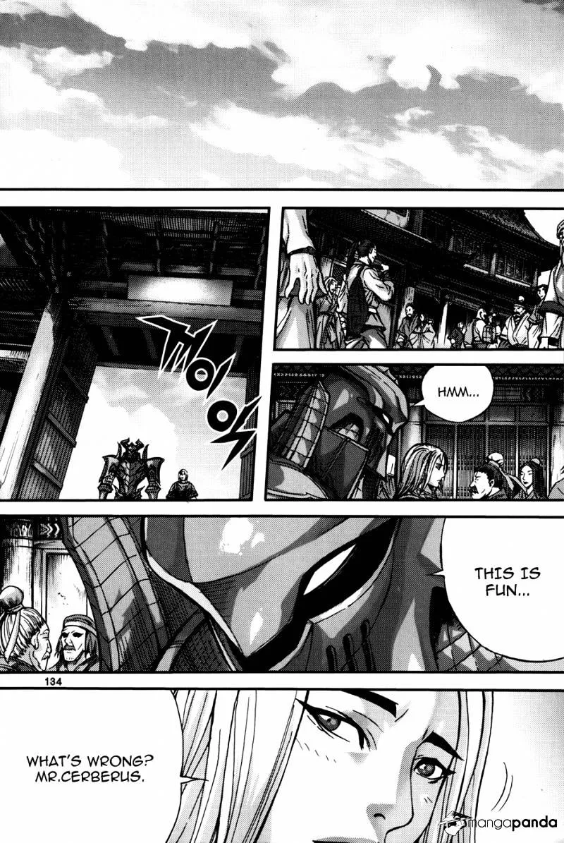 Demon King Zinmanga X Chapter 289 Page 10