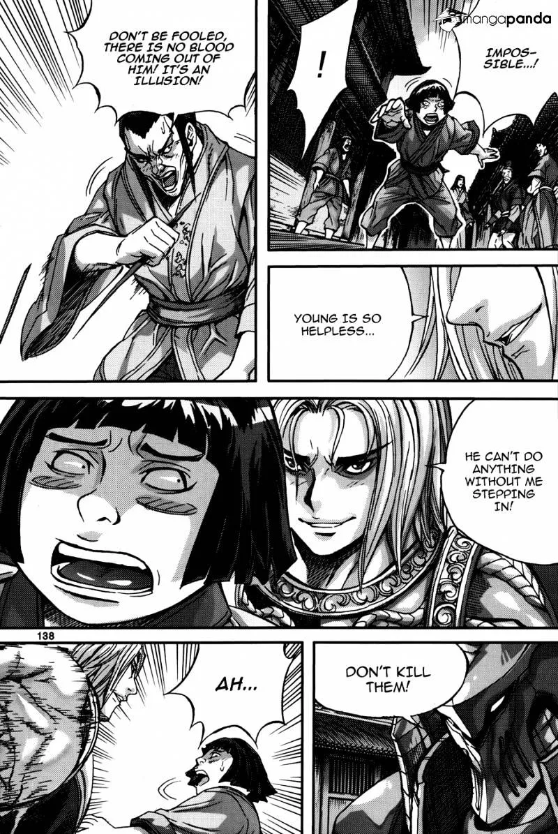 Demon King Zinmanga X Chapter 289 Page 14