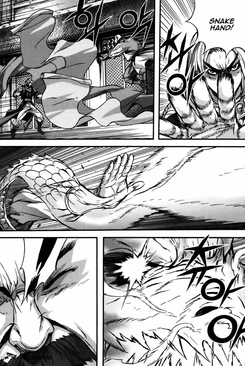 Demon King Zinmanga X Chapter 289 Page 18