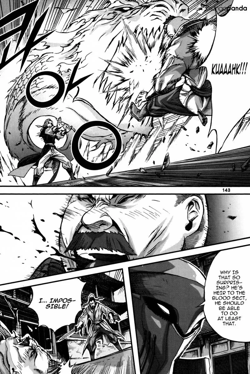 Demon King Zinmanga X Chapter 289 Page 19