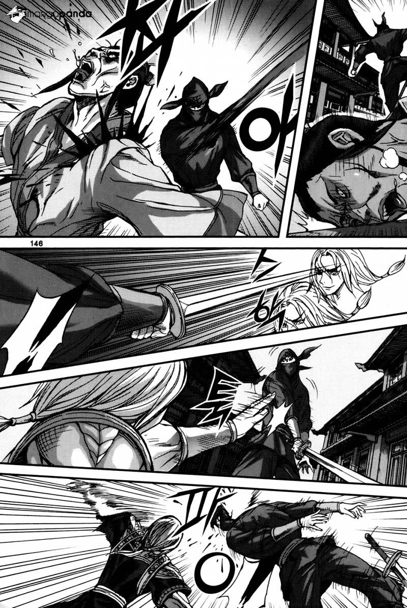 Demon King Zinmanga X Chapter 289 Page 22