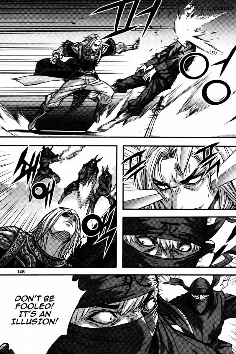 Demon King Zinmanga X Chapter 289 Page 24