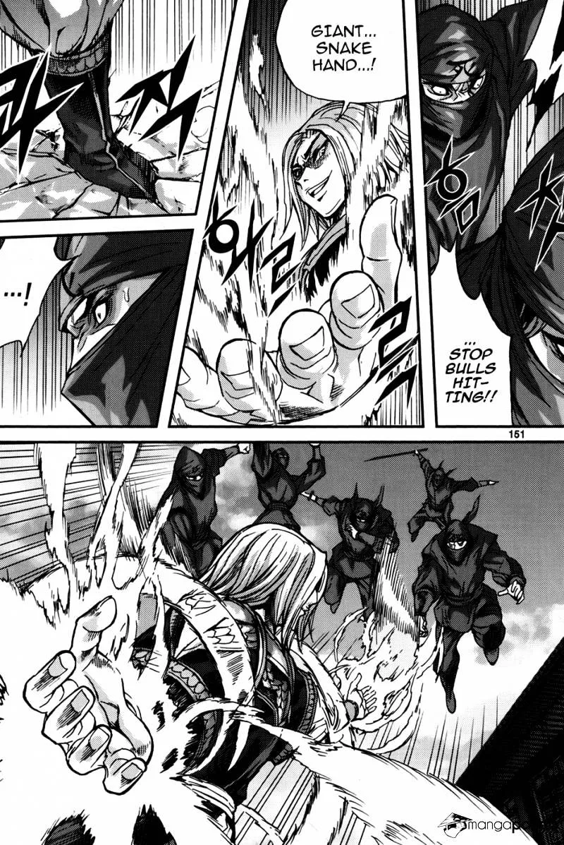 Demon King Zinmanga X Chapter 289 Page 27
