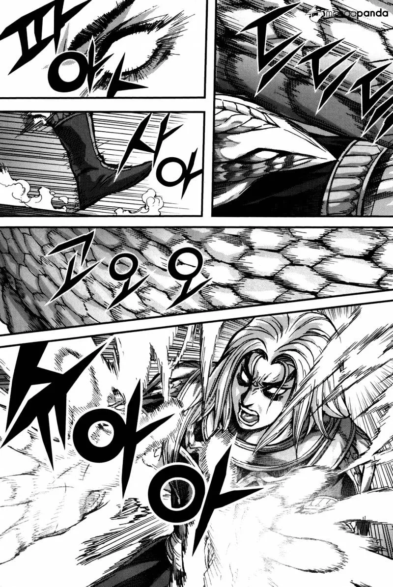 Demon King Zinmanga X Chapter 289 Page 28