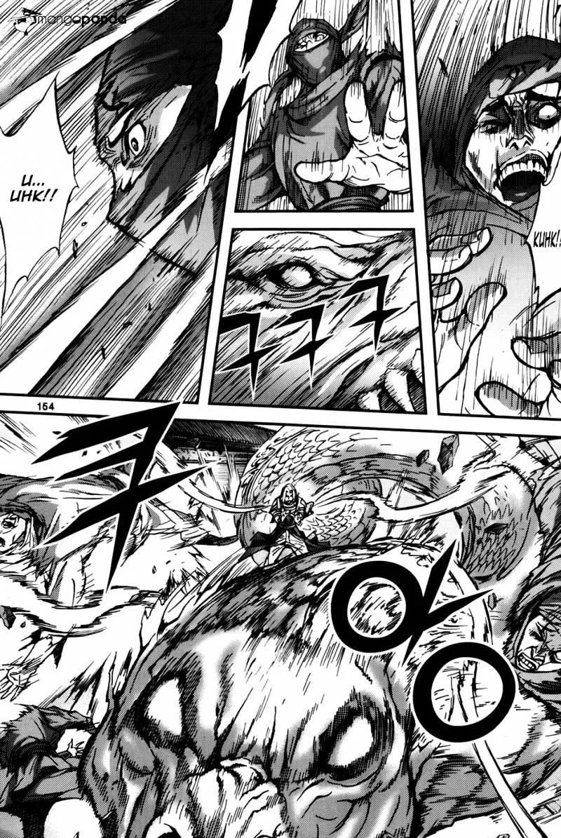 Demon King Zinmanga X Chapter 289 Page 30