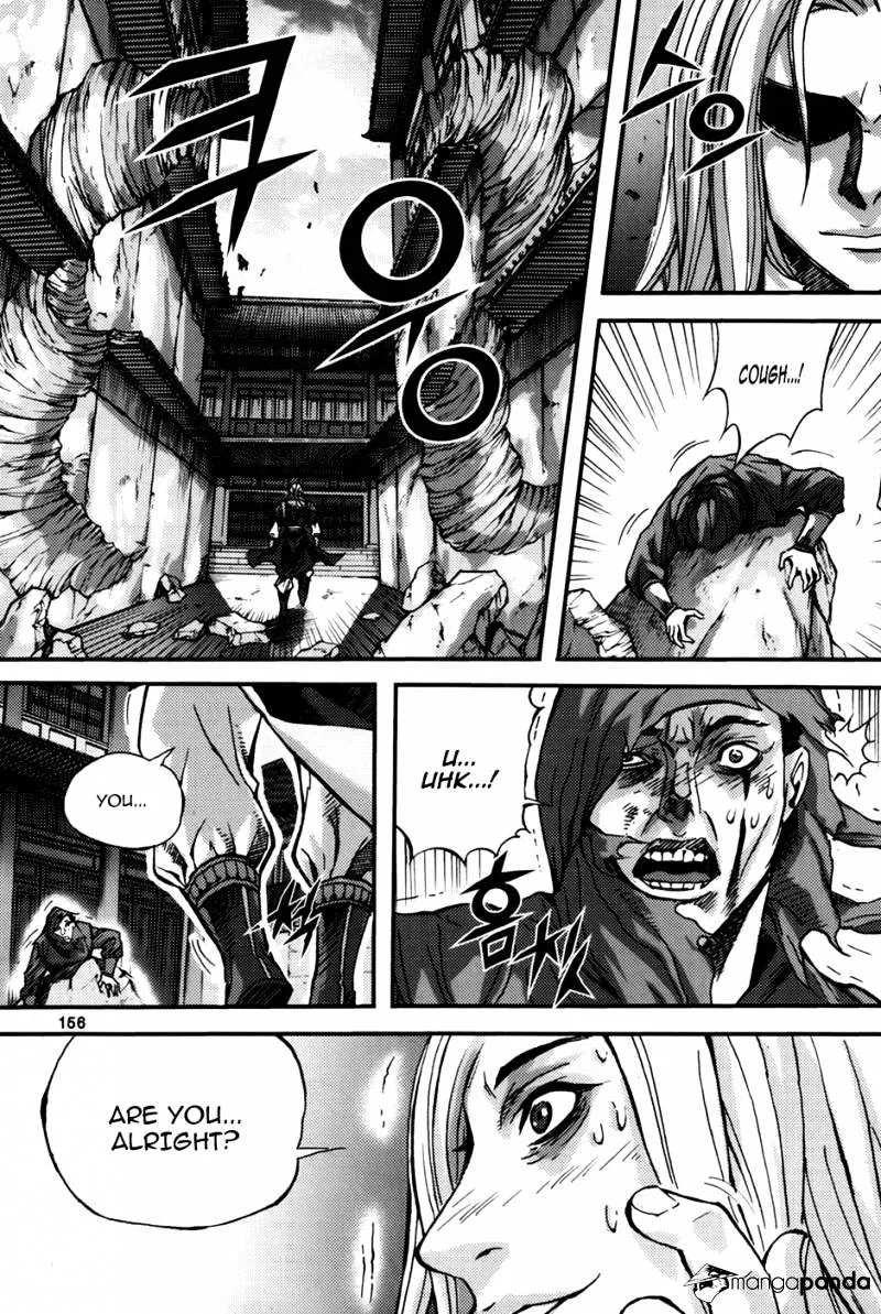 Demon King Zinmanga X Chapter 289 Page 32