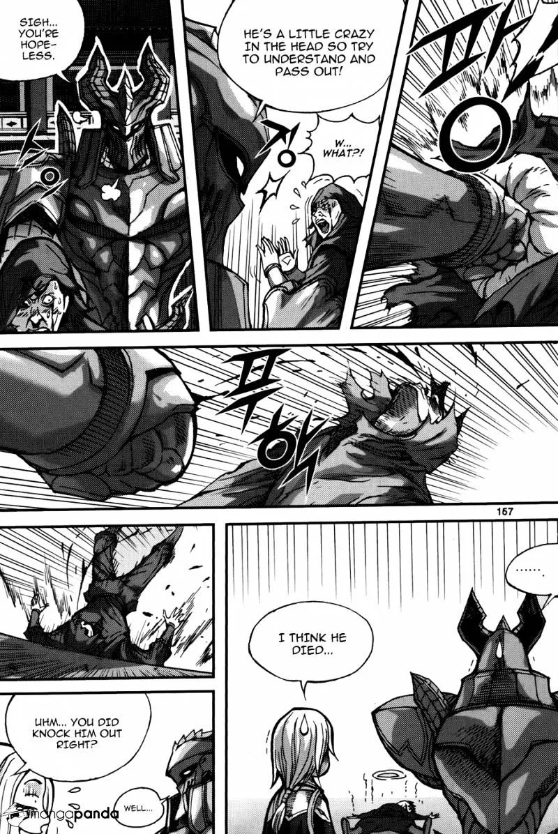 Demon King Zinmanga X Chapter 289 Page 33