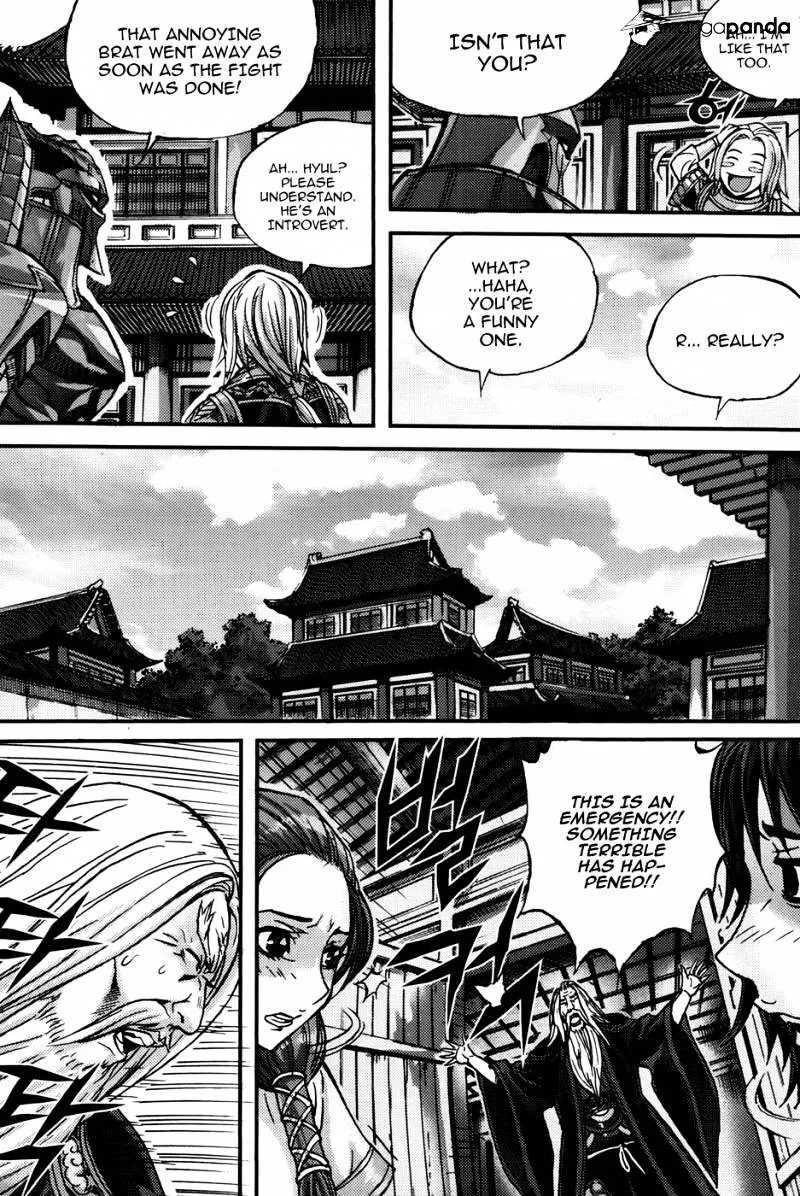 Demon King Zinmanga X Chapter 289 Page 34