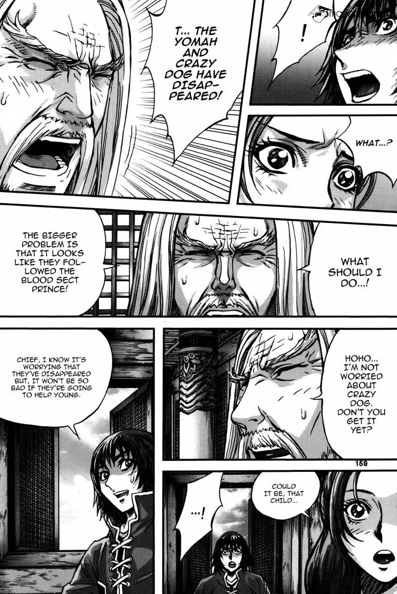 Demon King Zinmanga X Chapter 289 Page 35