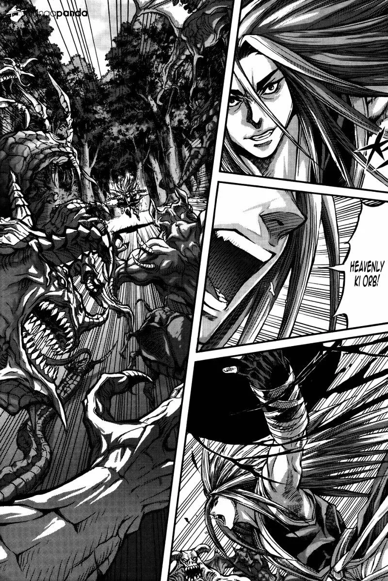Demon King Zinmanga X Chapter 288 Page 2