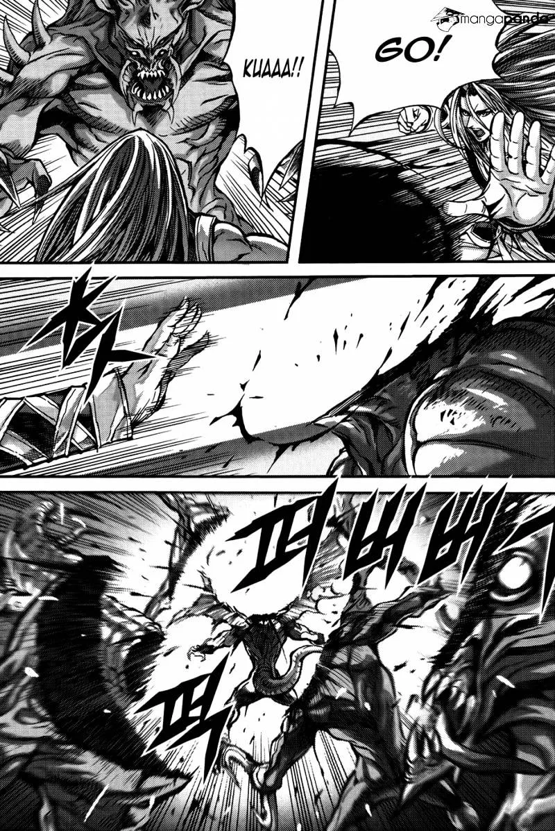 Demon King Zinmanga X Chapter 288 Page 3